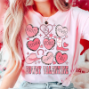 Cute Valentines Day Png, Retro Valentine’s Day Png, Trendy Valentine’s Day Sublimation Design, Vday shirt png,Groovy Valentines, Retro Cupid