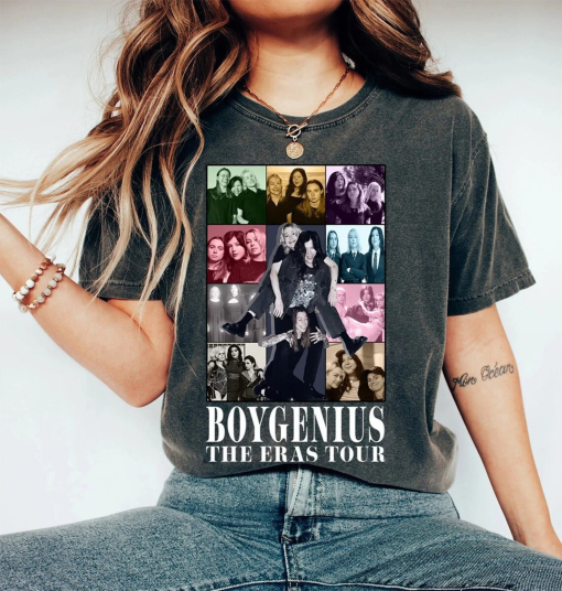 Boygenuss Eras Tour Unisex shirt, Boygeniuss shirt, Boygenuiss Tour Shirt, Boygenuiss band Tour Shirt,Gift For Fan