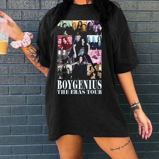 Boygenuss Eras Tour Unisex shirt, Boygeniuss shirt, Boygenuiss Tour Shirt, Boygenuiss band Tour Shirt,Gift For Fan