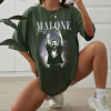 Malone Posty Shirt, Sunflower Tour T-Shirt, Malone Posty Howdy Sweatshirt