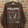 The Cure A forest tee