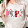 Valentines Day Teacher Sweatshirt, Teaching Sweethearts Teacher Shirts, Teacher Valentines Day Gift,Love Teacher Shirt,Valentines Day Shirt