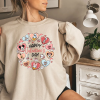 If I Had Feelings Sweatshirt, They’d Be for You Sweatshirt, Skeleton Valentines Day Sweatshirt, Funny Valentine’s Day, Valentine’s Day Shirt