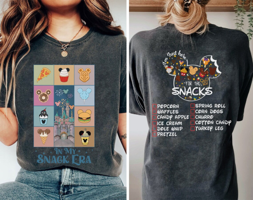 Snacking Around The World Shirt, Disney Snacks Era Tour Shirt, Epcot Tour Shirt, Disney World Tour Shirt, World Traveler Shirt, Disney shirt