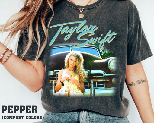 Vintage Taylor Swift Album Shirt, Swiftie Eras Tour Shirt, Swiftie Shirt, Swiftie Merch shirt, The Eras Tour Shirt