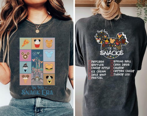 Snacking Around The World Shirt, Disney Snacks Era Tour Shirt, Epcot Tour Shirt, Disney World Tour Shirt, World Traveler Shirt, Disney shirt