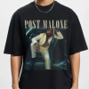 Post Malone Posty Howdy Sweatshirt, Post Malone Merch, Album Sunflower Tour T-Shirt, Malone Posty Howdy Tee, Ghost Malone Tshirt