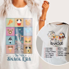 1989 bluey eras tour shirt bluey all albums shirt, bluey t-shirt, sweatshirt, hoodie, swiftie shirt