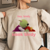 Nanalan Hey Birdy Issok Birdy, Nanalan Sweatshirt, Nanalan Merch, Nanalan Cartoon Shirt, Nanalan Meme, Cartoon Shirts