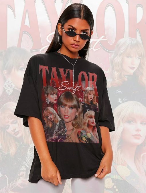 Taylor 90s Vintage Shirt, Taylor The Eras Tour Sweatshirt, Taylor Merch, Country Music Sweatshirt, Music Lover Shirt, Oversized