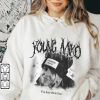 Young Miko Rap Shirt Double Sided, Young Miko Trap Kitty World Tour 2023 Vintage Y2K Sweartshirt, Concert Gift For Fan Unisex