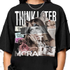 Tate Mcrae T-shirt, Think Later Tate Mcrae World Tour Merch, Think Later Album World Tour 2024 Tour Shirt, Tate McRae 2024 Concert Shirt