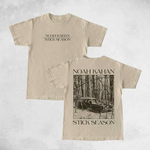 Stick Season Tour 2023 No-ah Ka-han Sweatshirt, Folk Pop Country Music shirt, Vintage Stick Season Shirt, Homesick Tee