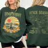 Vintage Stick Season Tour 2023 Sweatshirt, Noah Kahan Stick Season Tour Crewneck, Kahan Country Music, Noah Kahan T-shirt Noah Kahan Hoodie