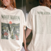 Vintage 2 Sides Stick Season Tour 2023 Sweatshirt, Kahan Folk Pop Music , Noah Kahan Stick Season Sweatshirt, Country Music Shirt