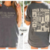 Noah Kahan Stick Season 2023 Comfort Color Shirt, Stick Season 2 Sided Shirt, Noah Kahan Tour,Country Music Shirt, Noah Kahan Shirt