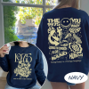 Retro The 1975 Tour 2023 Shirt, Still At Their Very Best North America Tour 2023 Sweatshirt, The 1975 Band Fan Hoodie, The 1975 Music Tour