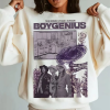 Boygenius Tour PNG, Boygenius Band 2023 Png, Boygenius Png