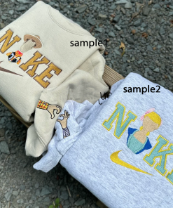 Woody & Buzz, Jessie Embroidered Sweatshirt, Toy…