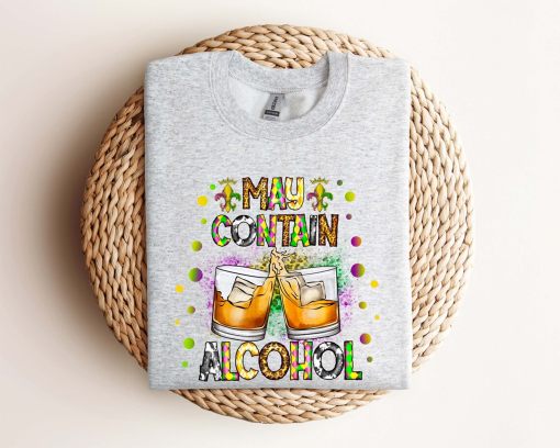 Mardi Gras Party Sweatshirt, Mardi Gras Carnival Shirt, Women Mardi Gras Costume, Cheers Tee, Mardi Gras Cruise Sweater,Fat Tuesday Crewneck