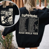 Vintage Stick Season Tour 2023 Sweatshirt, Kahan Folk Pop Music T-Shirt, Noah Kahan Merch, Noah Kahan Stick Season Tour 2023 Hoodie