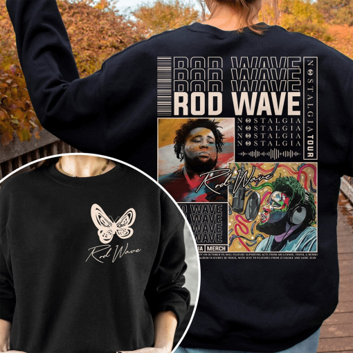 Rod Nostalgia Album 2 Side Shirt, Wave Nostalgia Album 2 side Shirt, Beautiful Mind Shirt Trending Shirt, Rod Great Gatsby Trending Shirt