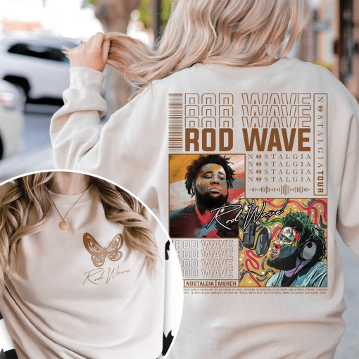 Rod Nostalgia Album 2 Side Shirt, Wave Nostalgia Album 2 side Shirt, Beautiful Mind Shirt Trending Shirt, Rod Great Gatsby Trending Shirt