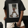 Sade Love Deluxe Fan Art Unisex T-Shirt | Exclusive Sade Album Cover Tee | Grayscale