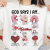 In My Valentine Era SVG, Valentine SVG, Love Svg, Funny Valentines Day Shirts, Valentine svg PNG, back and pocket, Trendy Vday