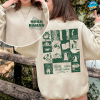 Vintage Stick Season Tour 2023 Sweatshirt, Noah Kahan Stick Season Tour Crewneck, Kahan Country Music, Noah Kahan T-shirt Noah Kahan Hoodie