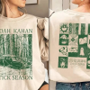 Vintage Stick Season Tour Sweatshirt, Noah Kahan Shirt, Noah Kahan Shirt, Country Music tour Shirt, Noah Kahan Stick Season Shirt