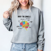 Custom University of Your Mom Sweatshirt, Unisex Funny Sweatshirt, Your Mom Funny Gifts, Funny Gift Shirt, Birthday Gift