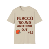 Wacco For Flacco T-Shirt for Cleveland Football Fans