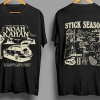 Vintage Stick Season Tour 2023 Sweatshirt, Noah Kahan Stick Season Tour Crewneck, Kahan Folk Pop Music, Noah Kahan T-shirt Noah Kahan Hoodie