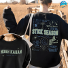 Noah Kahan Stick Season 2023 Shirt, Stick Season 2 Sided Sweatshirt, Noah Kahan Tour, Country Music Shirt, Noah Kahan Shirt