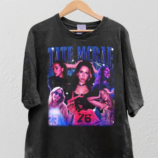 Vintage T ate Mc rae The Think Later 90s Shirt, Tate Mcrae Shirt, Tate Mcrae Sweatshirt, Tate Mcrae Hoodie