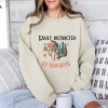 Za.ch Br.own Band The Quittin’ Time Tour 2024 Sweatshirt | Country Music Singer | Za.ch Bry.an Fan Hoodie The Quittin Time Tour Shirt