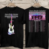 2023 TRANS-SIBERIAN ORCHESTRA The Ghosts Of Christmas Eve Winter Tour T-Shirt, Trans-Siberian Orchestra T-Shirt, 2023 Christmas Tour Shirt