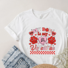 In My Lover Era shirt, Heart Valentine tee, Valentines Day Sublimation, Retro Valentine tee,Loved Mama tshirt, Love Vibes, Happy Valentine