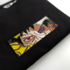 Anime t-shirt machine Embroidery Sweatshirt