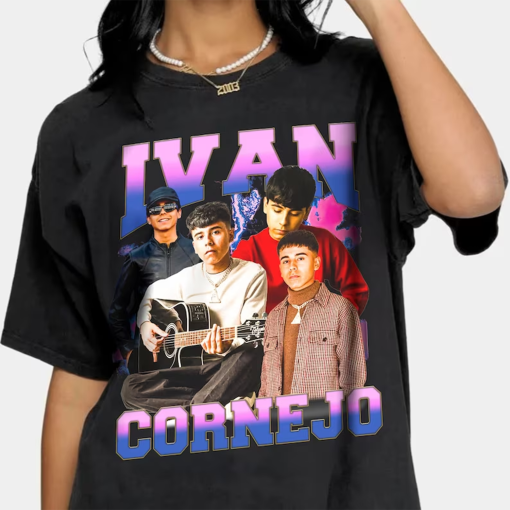 Limited Ivan Cornejo Shirt,Vintage Ivan Cornejo 90s Shirt,Retro Ivan Cornejo Shirt For Fan,Ivan Cornejo Y2k Clothing,Ivan Cornejo Unisex Tee