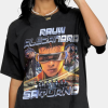 Rauw Alejandro Vintage look t-Shirt, Rauw Fan Shirt,Reggaeton Shirt,Rauw Shirt, Saturno Latino Rauw 2023 Tour, Rauw Alejandro Merch