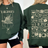 Retro The 1975 Tour 2023 Sweatshirt, Still At Their Very Best North America Tour 2023 Shirt, The 1975 Band Shirt, The 1975 Music Tour Shirt