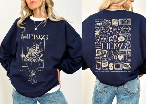 Retro The 1975 Tour 2023 Shirt, Still At Their Very Best Tour 2023 Tee, The 1975 Band Fan Shirt, The 1975 Concert Shirt, Music Tour Hoodie