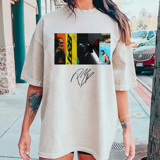 Post Malone Album Sweatshirt, Post Malone Rap Music Merch Shirt, Gift For Fans, Malone Celebrating the Album Shirt, Trending Shirts