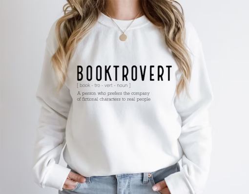 Booktrovert Definition Funny Book Lover Svg Png, Book Lover Svg, Teacher Svg, Librarian Svg, Reading Svg, Book Lover Gift Svg, Bookish Svg