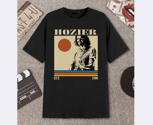 Hozier Vintage Shirt, Hozier Shirt, Hozier Shirt, Retro Shirt, Vintage 90s Unisex T-Shirt, Movie Shirt, Classic Movie Shirt, Vintage Shirt