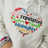 Cruel Summer Taylor’s Version Embroidered Sweatshirt