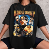 Bad Bunny Bootleg Rap Shirt