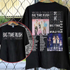 Backstreet Boys Music Band Vintage 90s Music Shirt